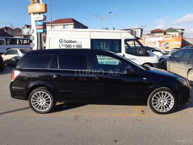 Opel Astra 2005, 252,000 km - 1.4 l - Bakı
