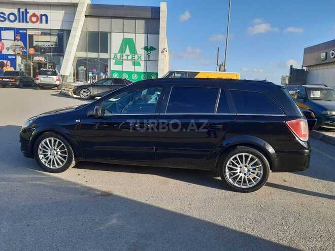 Opel Astra 2005, 252,000 km - 1.4 l - Bakı