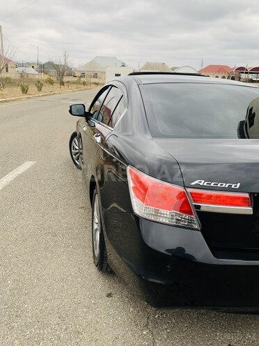 Honda Accord 2012, 297,800 km - 2.4 l - Gəncə