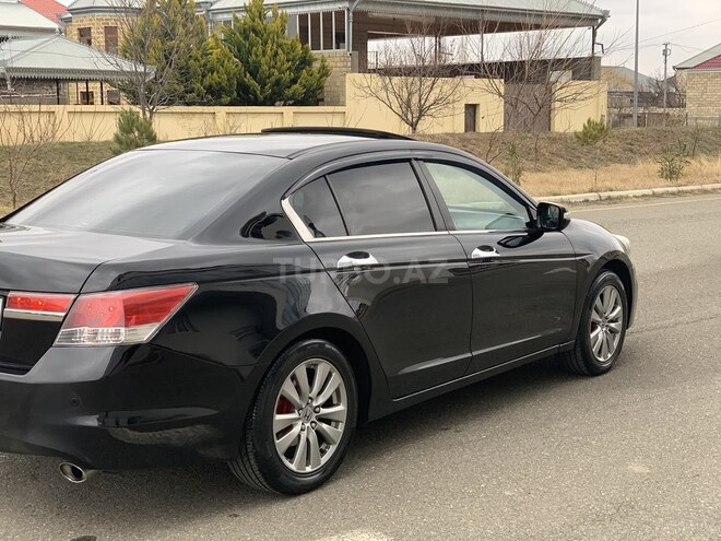 Honda Accord 2012, 297,800 km - 2.4 l - Gəncə