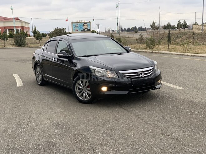 Honda Accord 2012, 297,800 km - 2.4 l - Gəncə