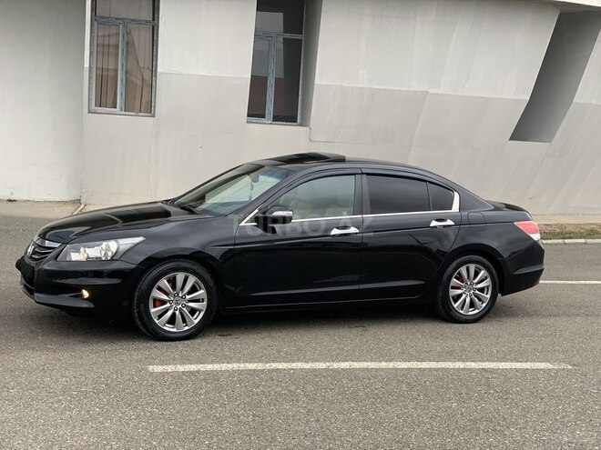 Honda Accord 2012, 297,800 km - 2.4 l - Gəncə