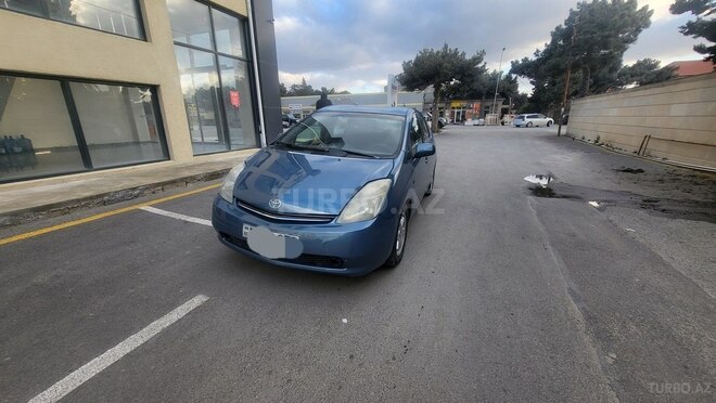 Toyota Prius 2008, 258,000 km - 1.5 l - Bakı