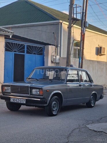 LADA (VAZ) 2107 2010, 99,000 km - 1.6 л - Ağcabədi