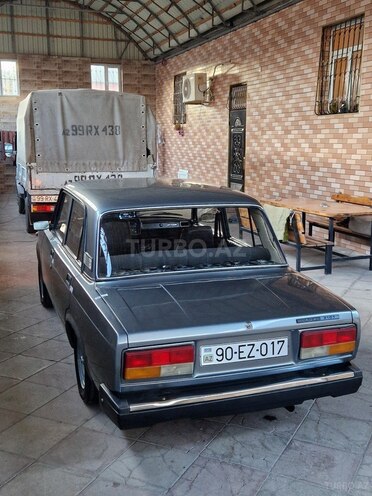 LADA (VAZ) 2107 2010, 99,000 km - 1.6 л - Ağcabədi