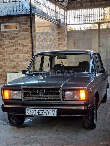 LADA (VAZ) 2107 2010, 99,000 km - 1.6 л - Ağcabədi