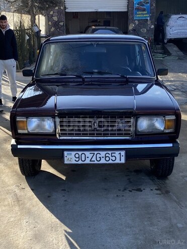 LADA (VAZ) 2107 2012, 99,000 km - 1.6 l - Bakı