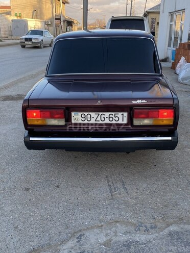 LADA (VAZ) 2107 2012, 99,000 km - 1.6 l - Bakı