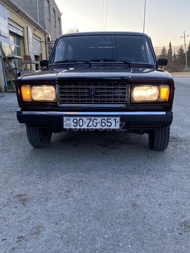 LADA (VAZ) 2107 2012, 99,000 km - 1.6 l - Bakı