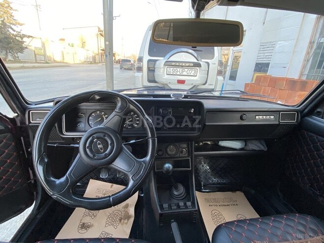 LADA (VAZ) 2107 2012, 99,000 km - 1.6 l - Bakı