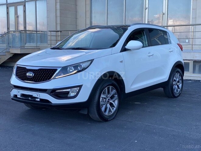 Kia Sportage 2015, 185,000 km - 2.0 l - Bakı