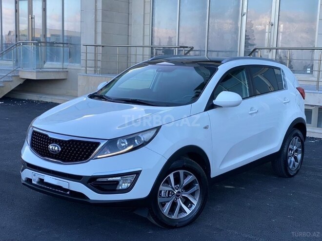 Kia Sportage 2015, 185,000 km - 2.0 l - Bakı