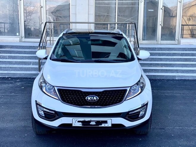 Kia Sportage 2015, 185,000 km - 2.0 l - Bakı