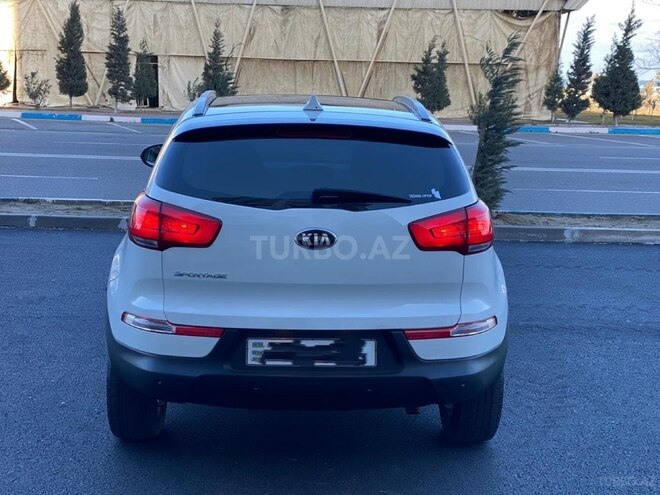 Kia Sportage 2015, 185,000 km - 2.0 l - Bakı