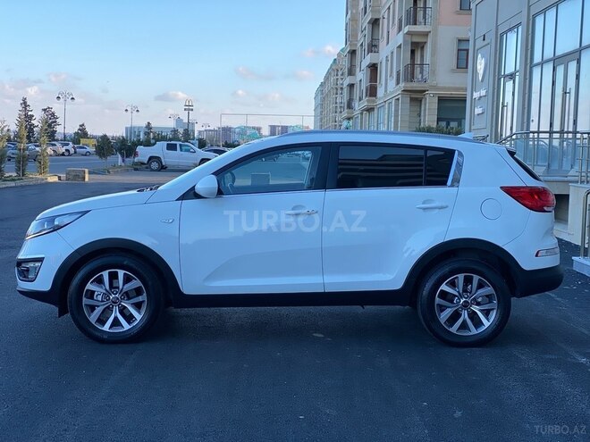 Kia Sportage 2015, 185,000 km - 2.0 l - Bakı