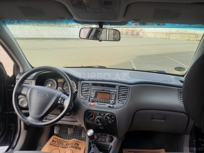 Kia Rio 2008, 197,000 km - 1.4 л - Lənkəran