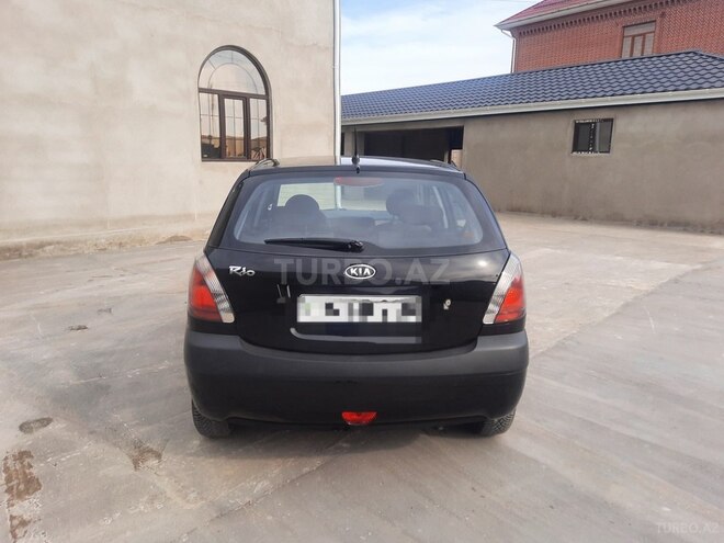 Kia Rio 2008, 197,000 km - 1.4 л - Lənkəran