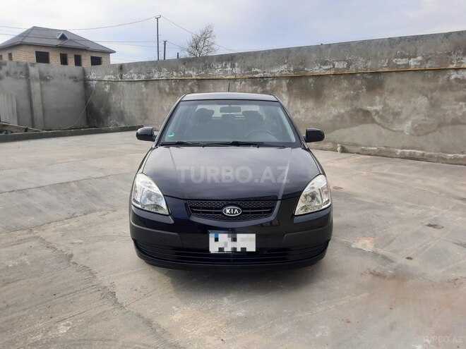 Kia Rio 2008, 197,000 km - 1.4 л - Lənkəran