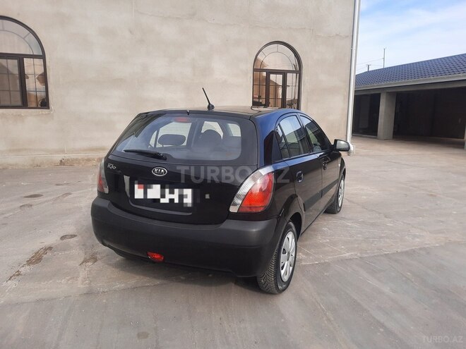 Kia Rio 2008, 197,000 km - 1.4 л - Lənkəran
