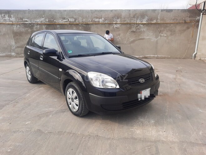 Kia Rio 2008, 197,000 km - 1.4 л - Lənkəran