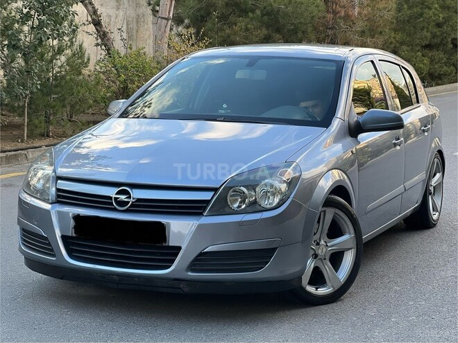 Opel Astra 2006, 282,000 km - 1.4 l - Bakı
