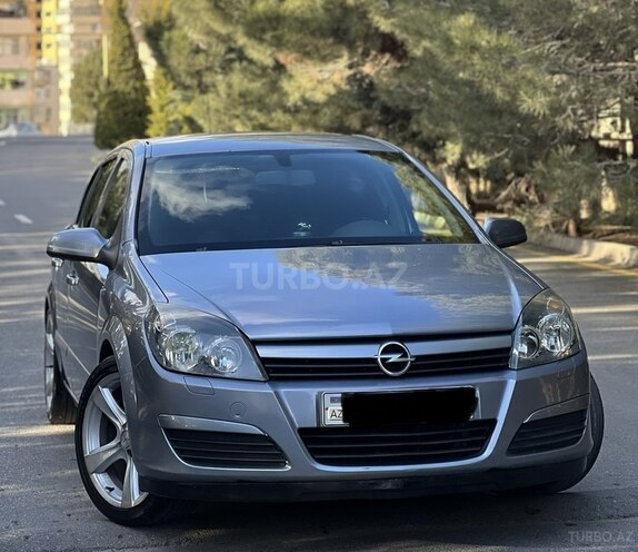 Opel Astra 2006, 282,000 km - 1.4 l - Bakı