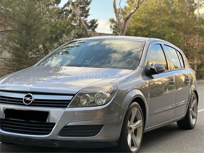 Opel Astra 2006, 282,000 km - 1.4 l - Bakı