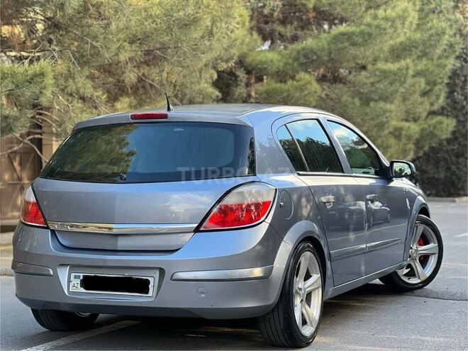 Opel Astra 2006, 282,000 km - 1.4 l - Bakı