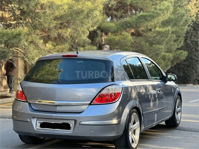 Opel Astra 2006, 282,000 km - 1.4 l - Bakı
