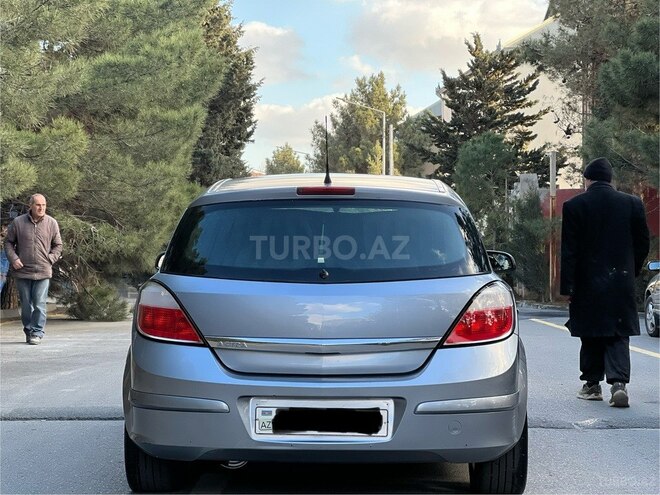 Opel Astra 2006, 282,000 km - 1.4 l - Bakı