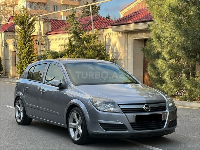 Opel Astra 2006, 282,000 km - 1.4 l - Bakı