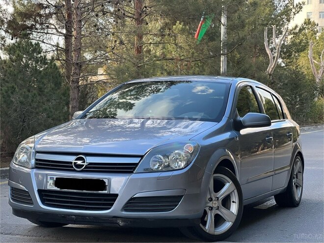 Opel Astra 2006, 282,000 km - 1.4 l - Bakı