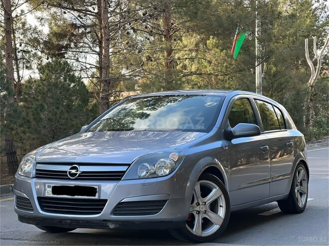Opel Astra 2006, 282,000 km - 1.4 l - Bakı