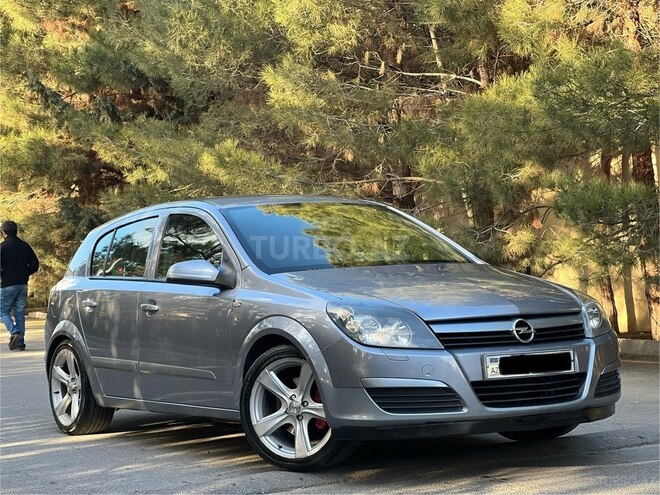 Opel Astra 2006, 282,000 km - 1.4 l - Bakı