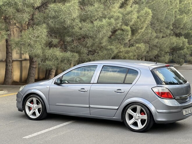 Opel Astra 2006, 282,000 km - 1.4 l - Bakı