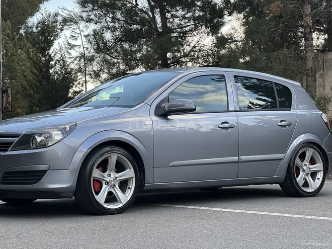 Opel Astra 2006, 282,000 km - 1.4 l - Bakı