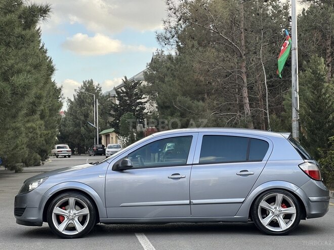 Opel Astra 2006, 282,000 km - 1.4 l - Bakı