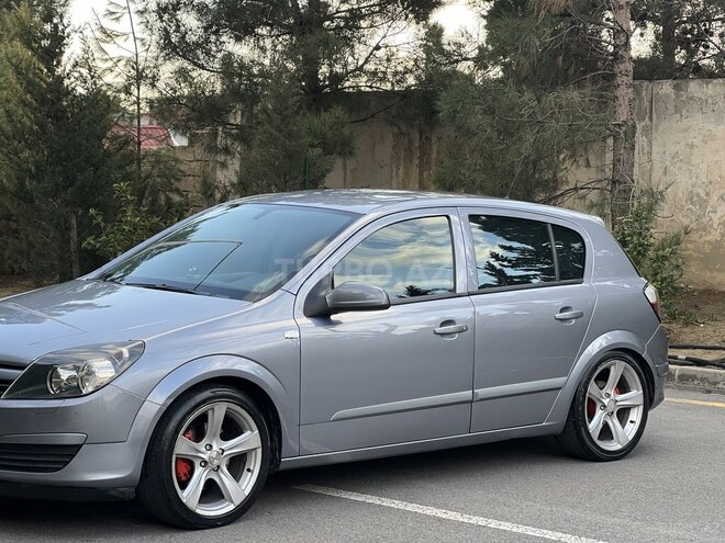 Opel Astra 2006, 282,000 km - 1.4 l - Bakı