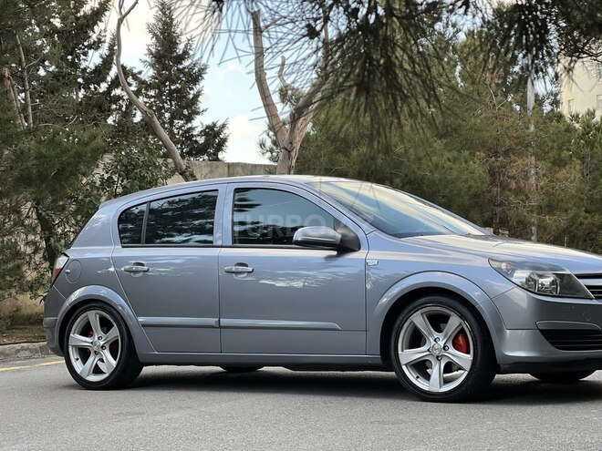 Opel Astra 2006, 282,000 km - 1.4 l - Bakı