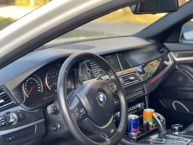 BMW 535 2010, 275,000 km - 3.0 l - Bakı