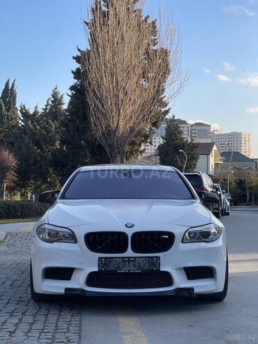 BMW 535 2010, 275,000 km - 3.0 l - Bakı