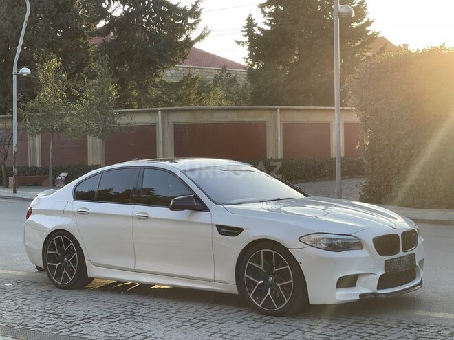 BMW 535 2010, 275,000 km - 3.0 l - Bakı