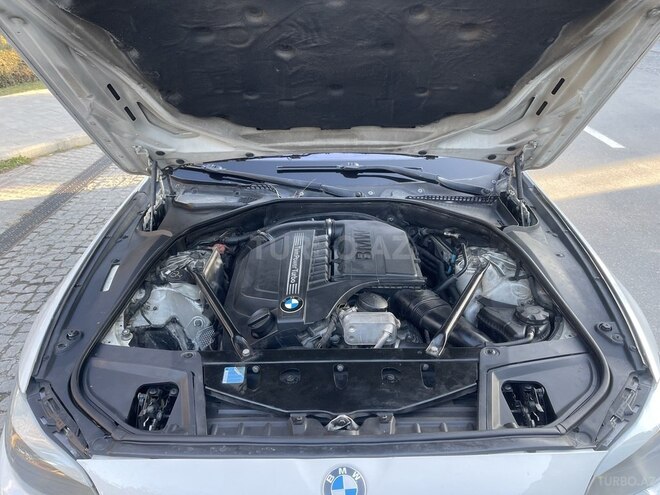 BMW 535 2010, 275,000 km - 3.0 l - Bakı