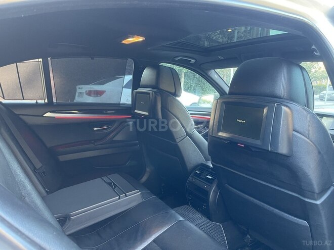 BMW 535 2010, 275,000 km - 3.0 l - Bakı