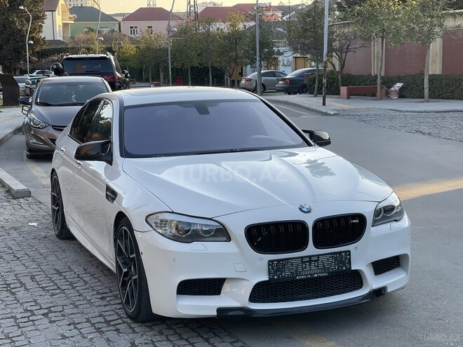 BMW 535 2010, 275,000 km - 3.0 l - Bakı