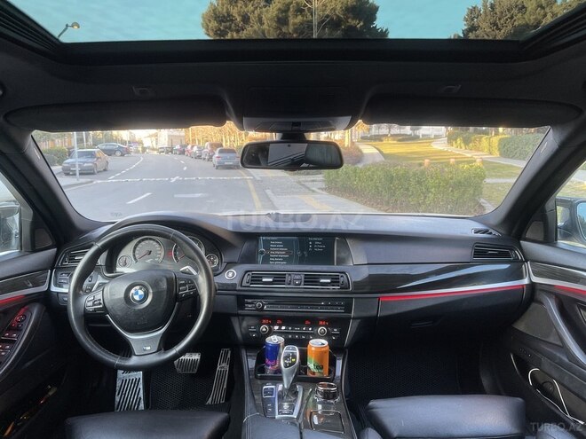 BMW 535 2010, 275,000 km - 3.0 l - Bakı