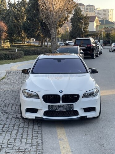 BMW 535 2010, 275,000 km - 3.0 l - Bakı