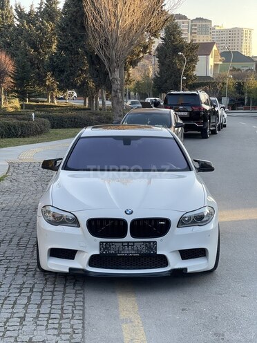 BMW 535 2010, 275,000 km - 3.0 l - Bakı