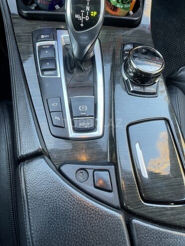 BMW 535 2010, 275,000 km - 3.0 l - Bakı