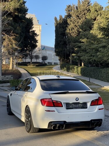 BMW 535 2010, 275,000 km - 3.0 l - Bakı